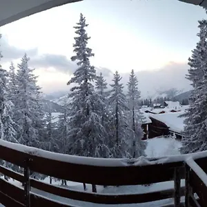 La Rosière Montvalezan,pieds Des Pistes,résidence Le Vanoise Appartement La Rosiere (Savoie)