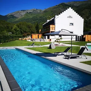L'argalyde Esprit Pyrénées Spa&détente Appartement Ayzac-Ost