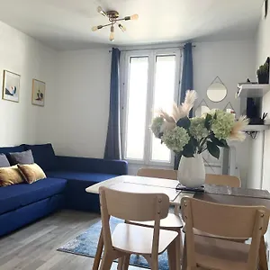 Cosy 2 Pieces A 15 Min De Paris Appartement Bagneux (Hauts-de-Seine)